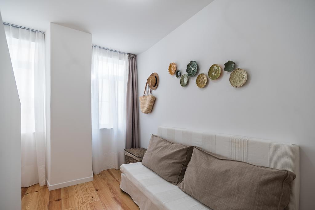 Little Duplex In Alfama Apartment ลิสบอน ภายนอก รูปภาพ