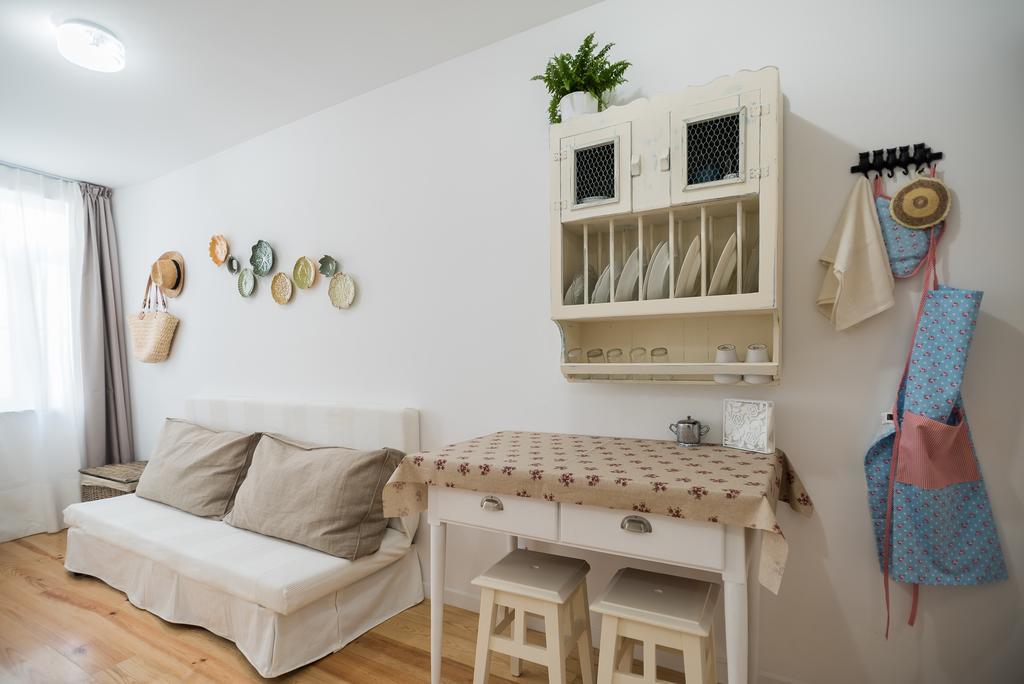 Little Duplex In Alfama Apartment ลิสบอน ภายนอก รูปภาพ