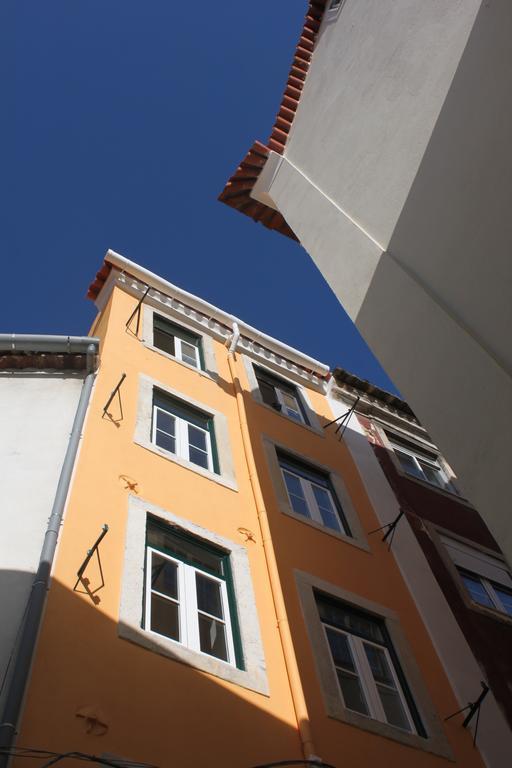 Little Duplex In Alfama Apartment ลิสบอน ภายนอก รูปภาพ